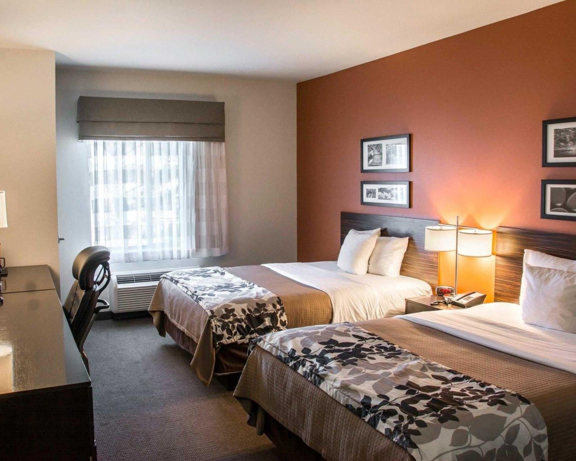 Sleep Inn & Suites Medical Center Shreveport Zewnętrze zdjęcie