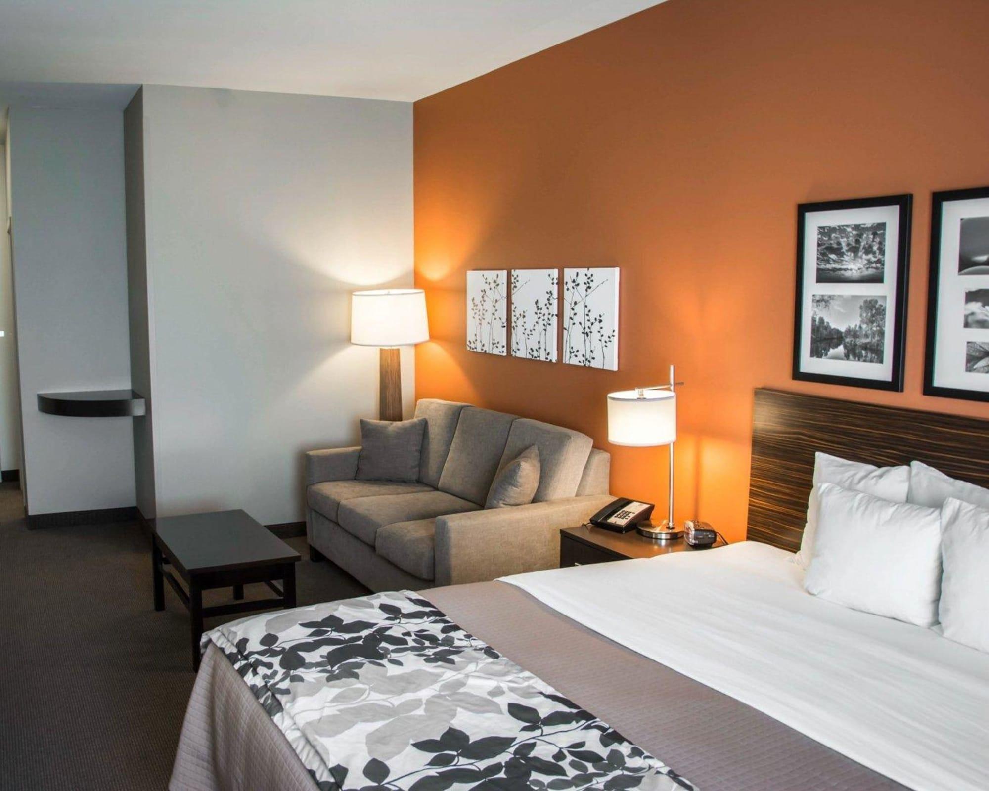 Sleep Inn & Suites Medical Center Shreveport Zewnętrze zdjęcie