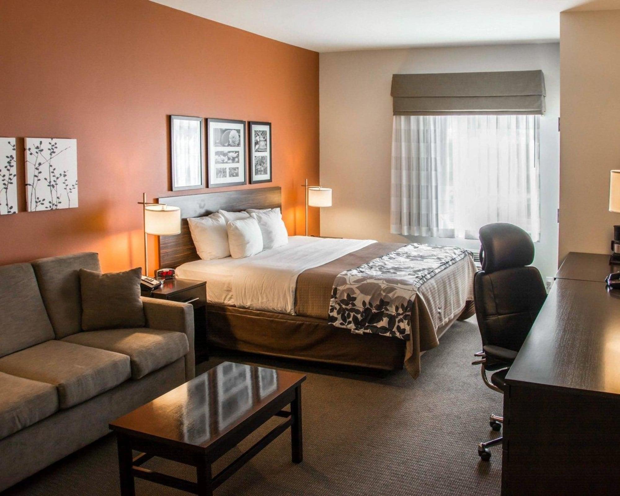 Sleep Inn & Suites Medical Center Shreveport Zewnętrze zdjęcie