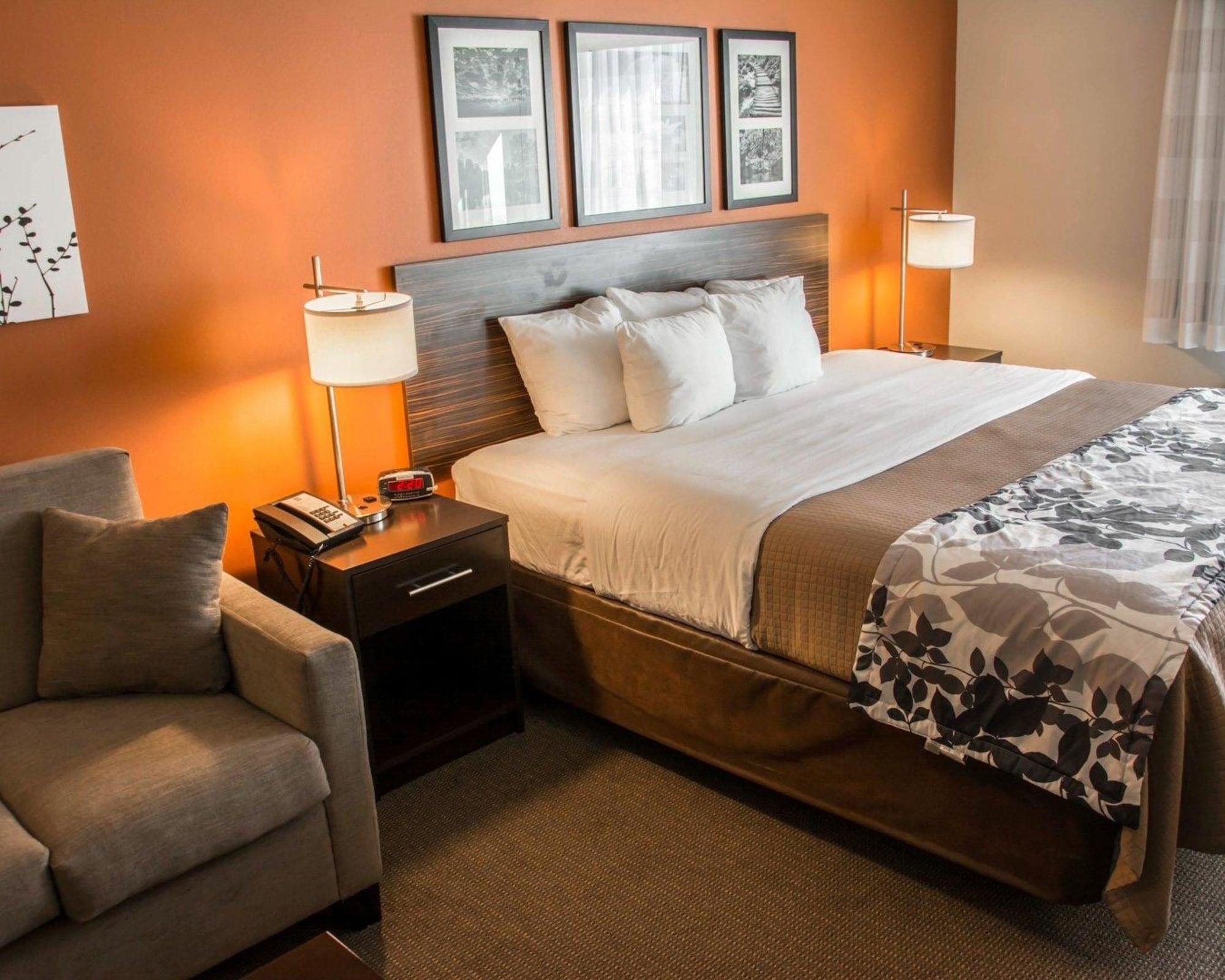 Sleep Inn & Suites Medical Center Shreveport Zewnętrze zdjęcie