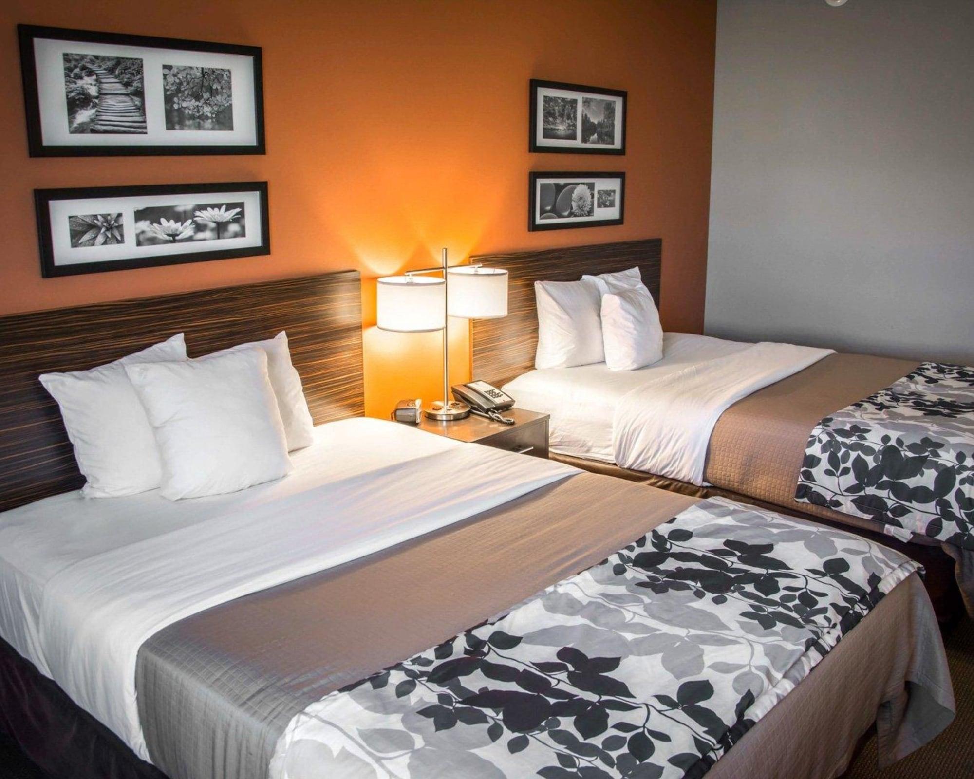 Sleep Inn & Suites Medical Center Shreveport Zewnętrze zdjęcie