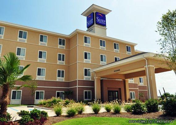 Sleep Inn & Suites Medical Center Shreveport Zewnętrze zdjęcie