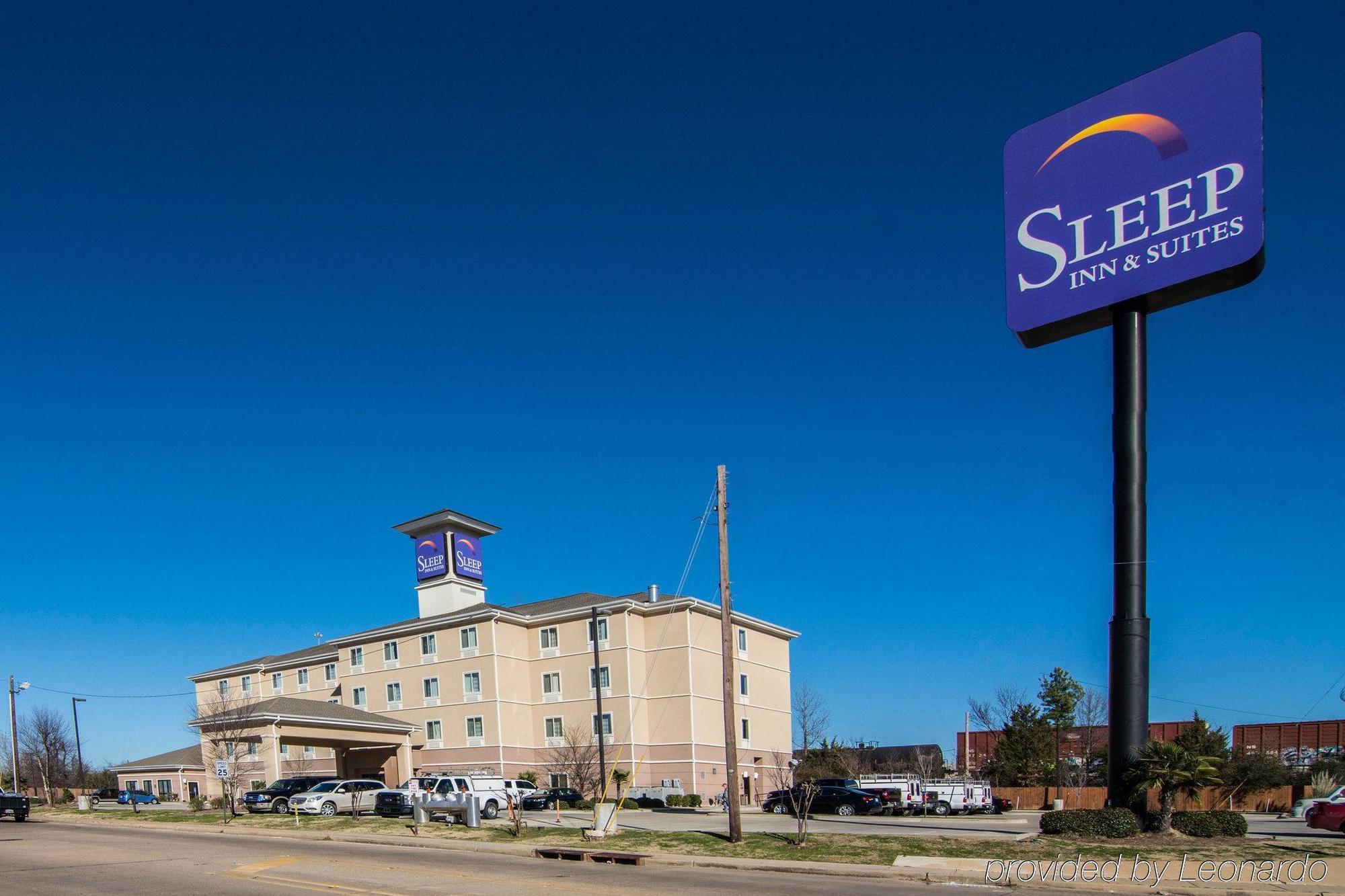 Sleep Inn & Suites Medical Center Shreveport Zewnętrze zdjęcie