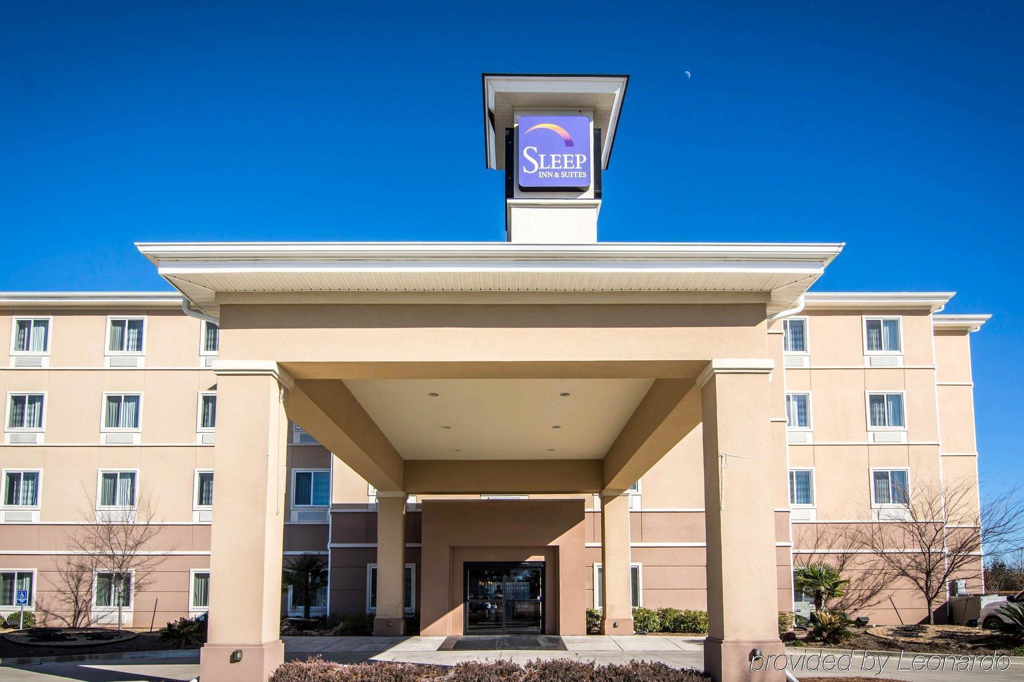 Sleep Inn & Suites Medical Center Shreveport Zewnętrze zdjęcie