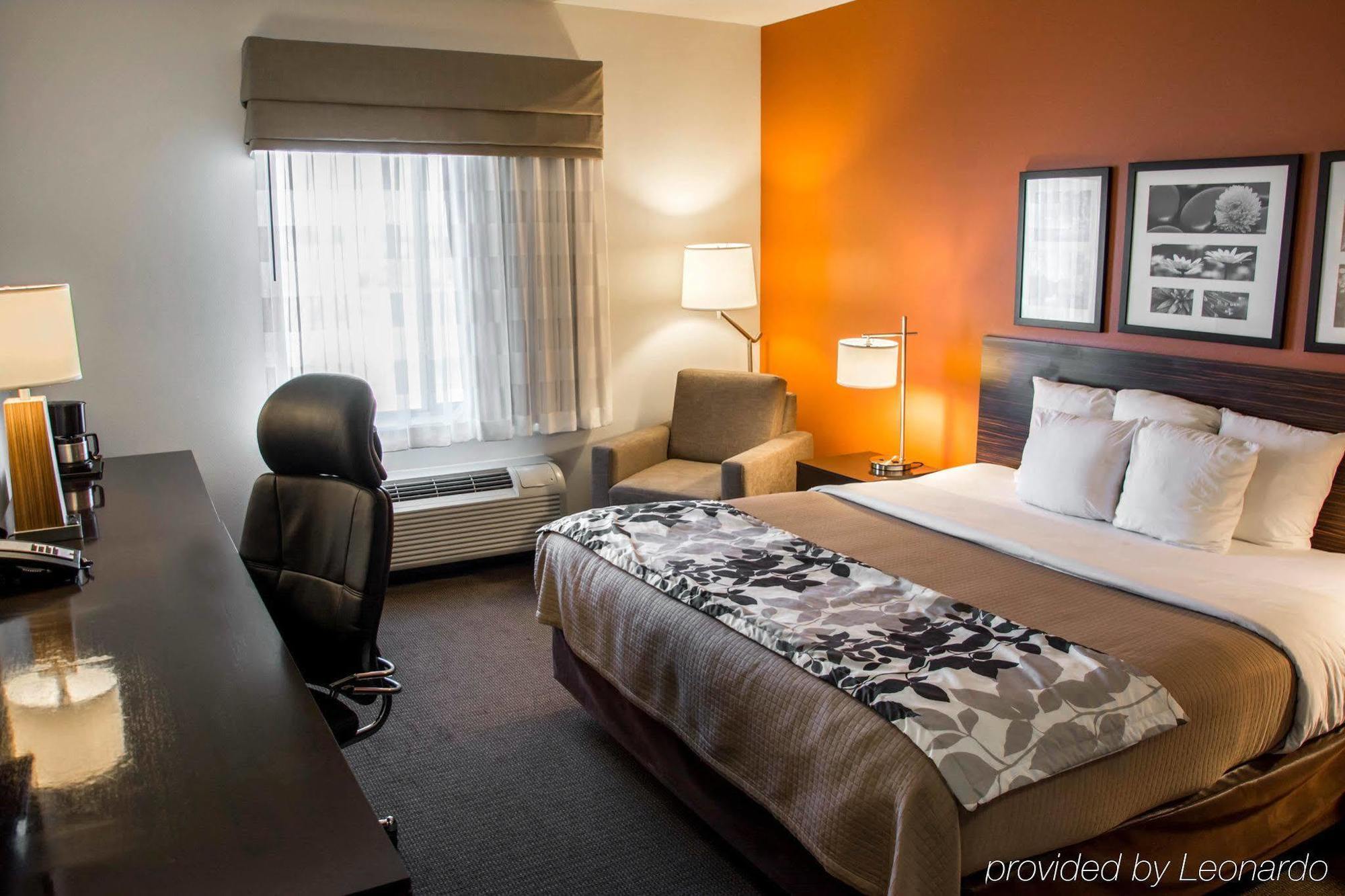 Sleep Inn & Suites Medical Center Shreveport Zewnętrze zdjęcie
