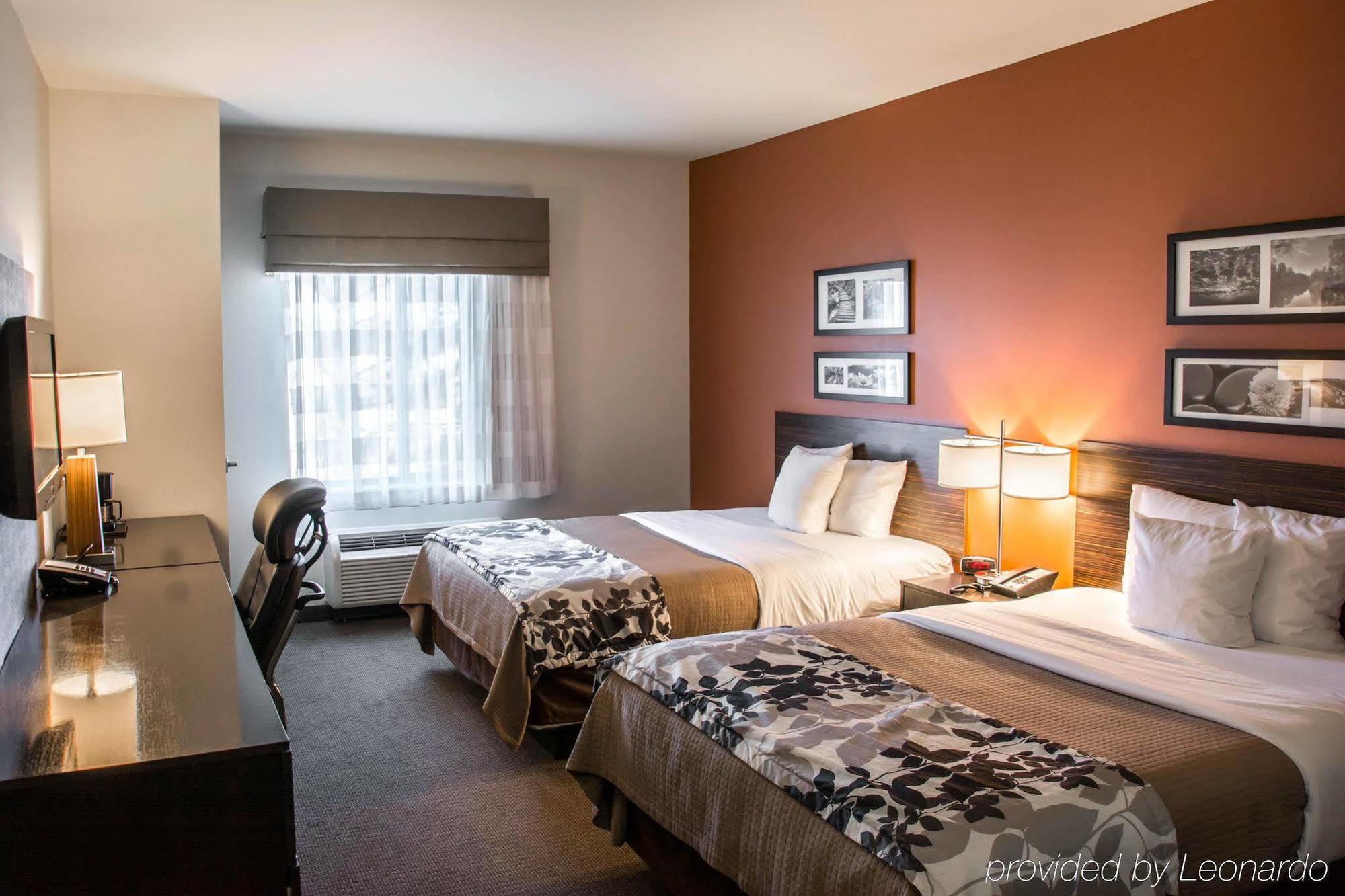 Sleep Inn & Suites Medical Center Shreveport Zewnętrze zdjęcie