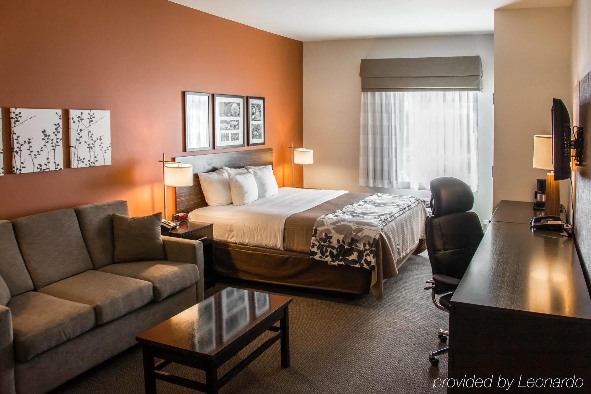 Sleep Inn & Suites Medical Center Shreveport Zewnętrze zdjęcie