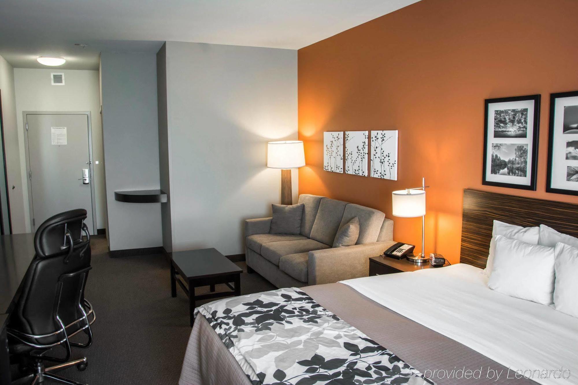 Sleep Inn & Suites Medical Center Shreveport Zewnętrze zdjęcie