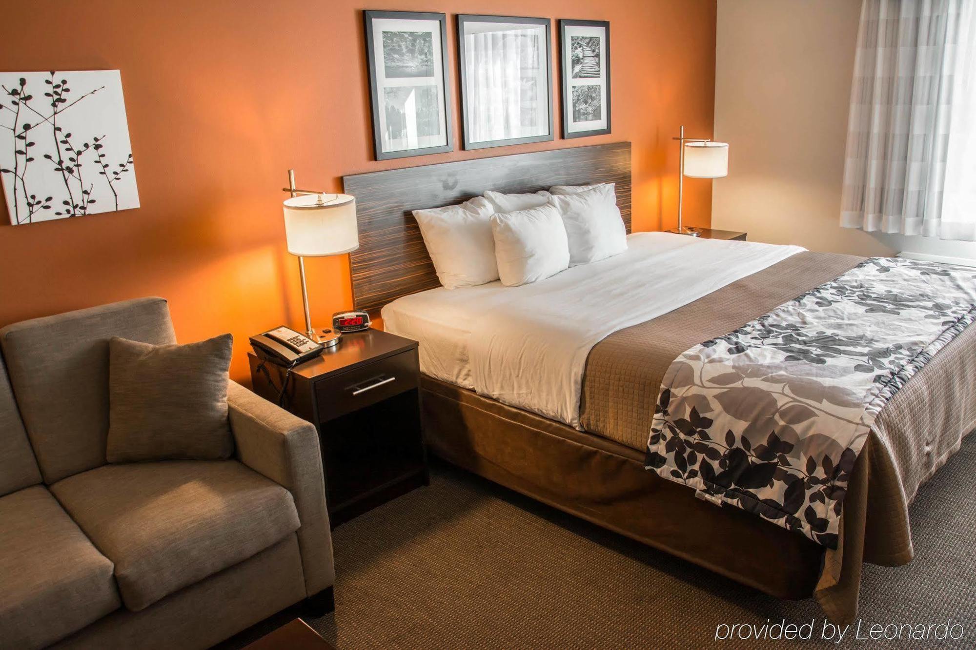 Sleep Inn & Suites Medical Center Shreveport Zewnętrze zdjęcie