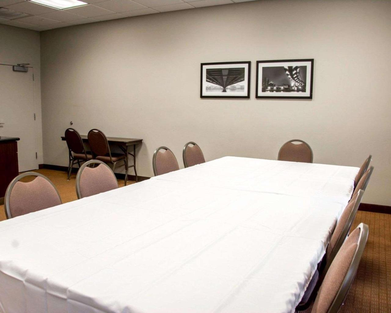 Sleep Inn & Suites Medical Center Shreveport Zewnętrze zdjęcie