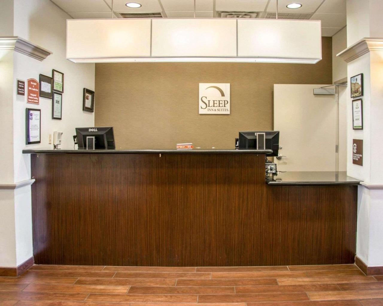 Sleep Inn & Suites Medical Center Shreveport Zewnętrze zdjęcie