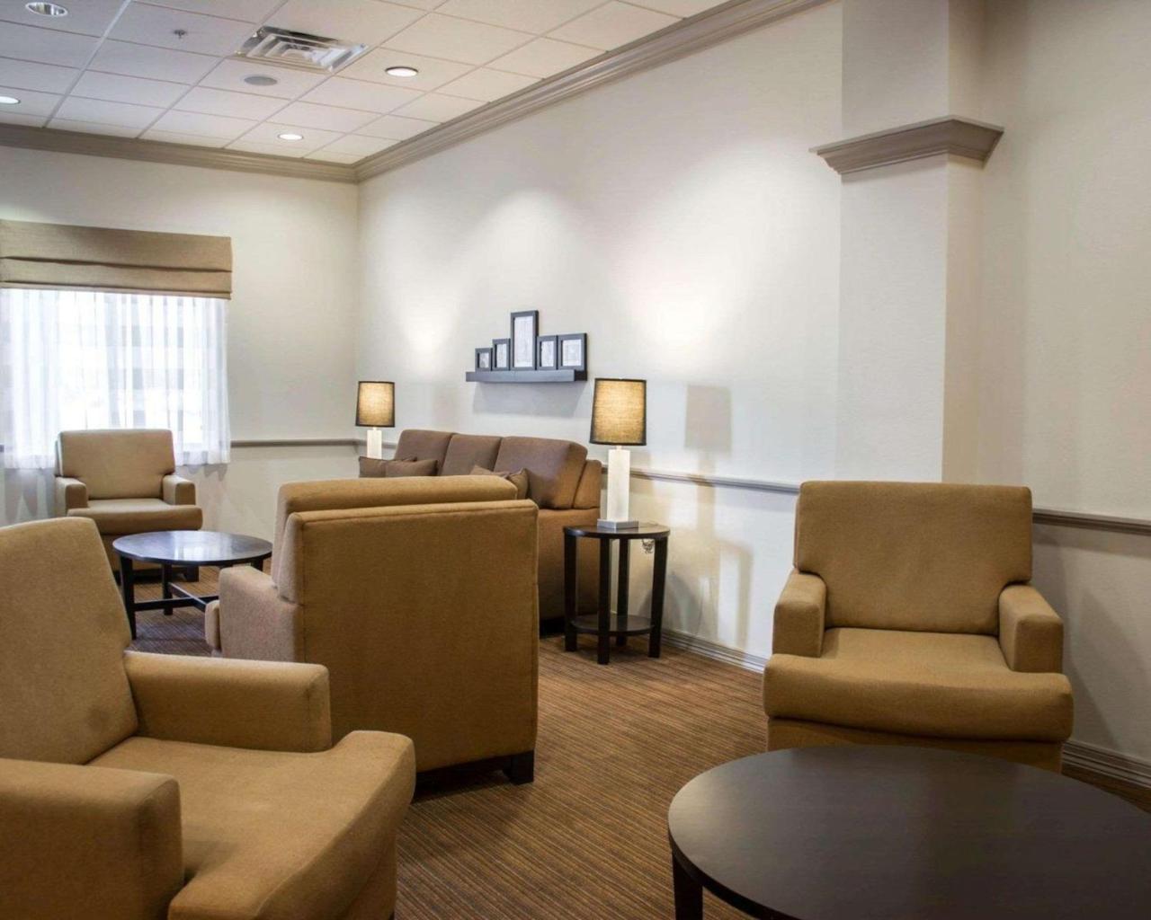 Sleep Inn & Suites Medical Center Shreveport Zewnętrze zdjęcie
