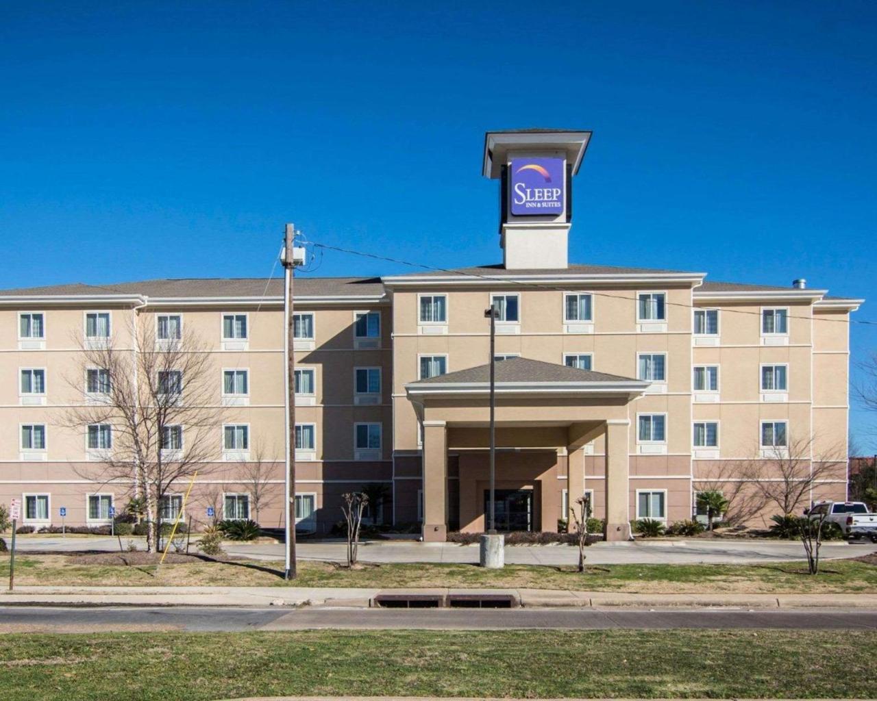 Sleep Inn & Suites Medical Center Shreveport Zewnętrze zdjęcie