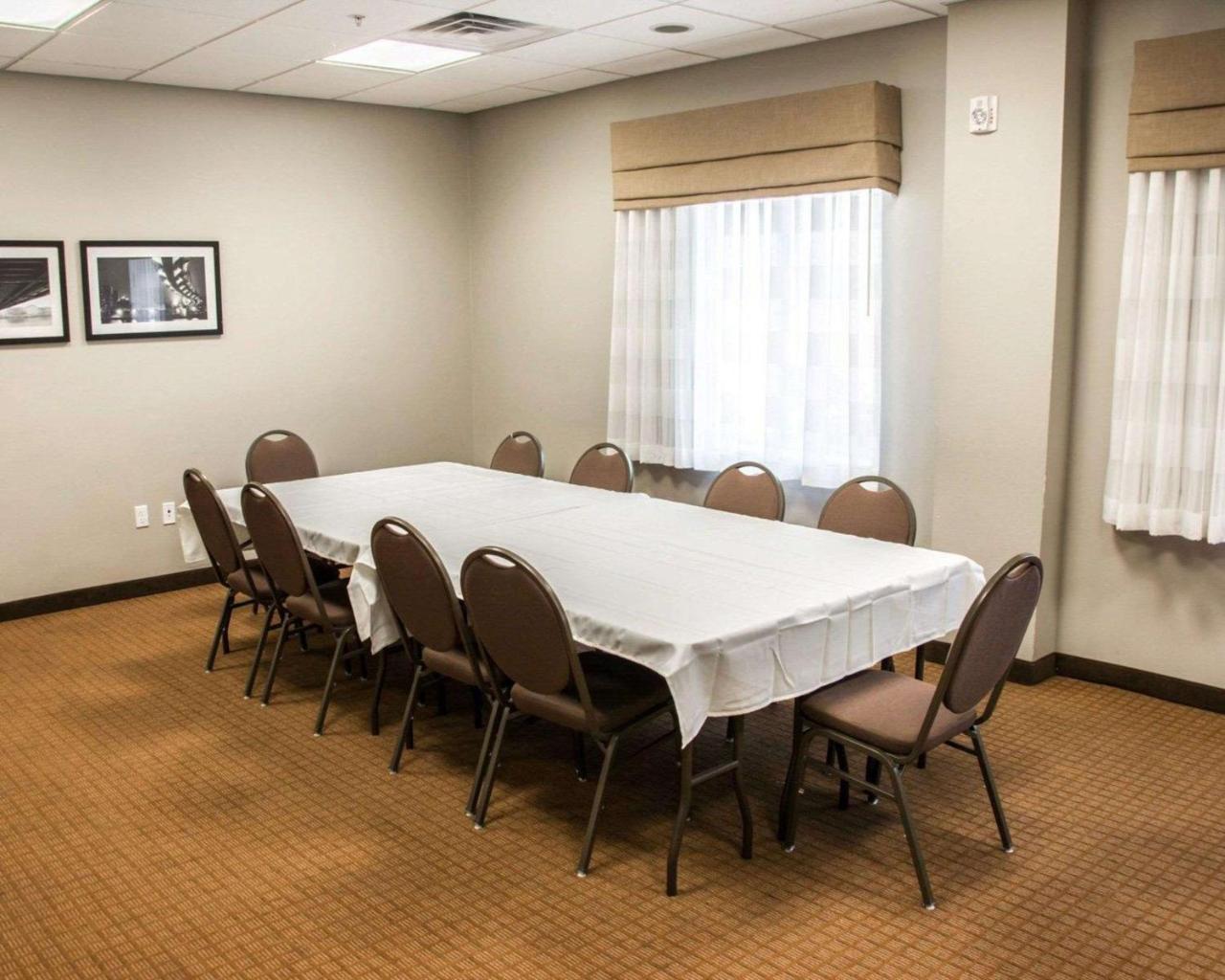 Sleep Inn & Suites Medical Center Shreveport Zewnętrze zdjęcie