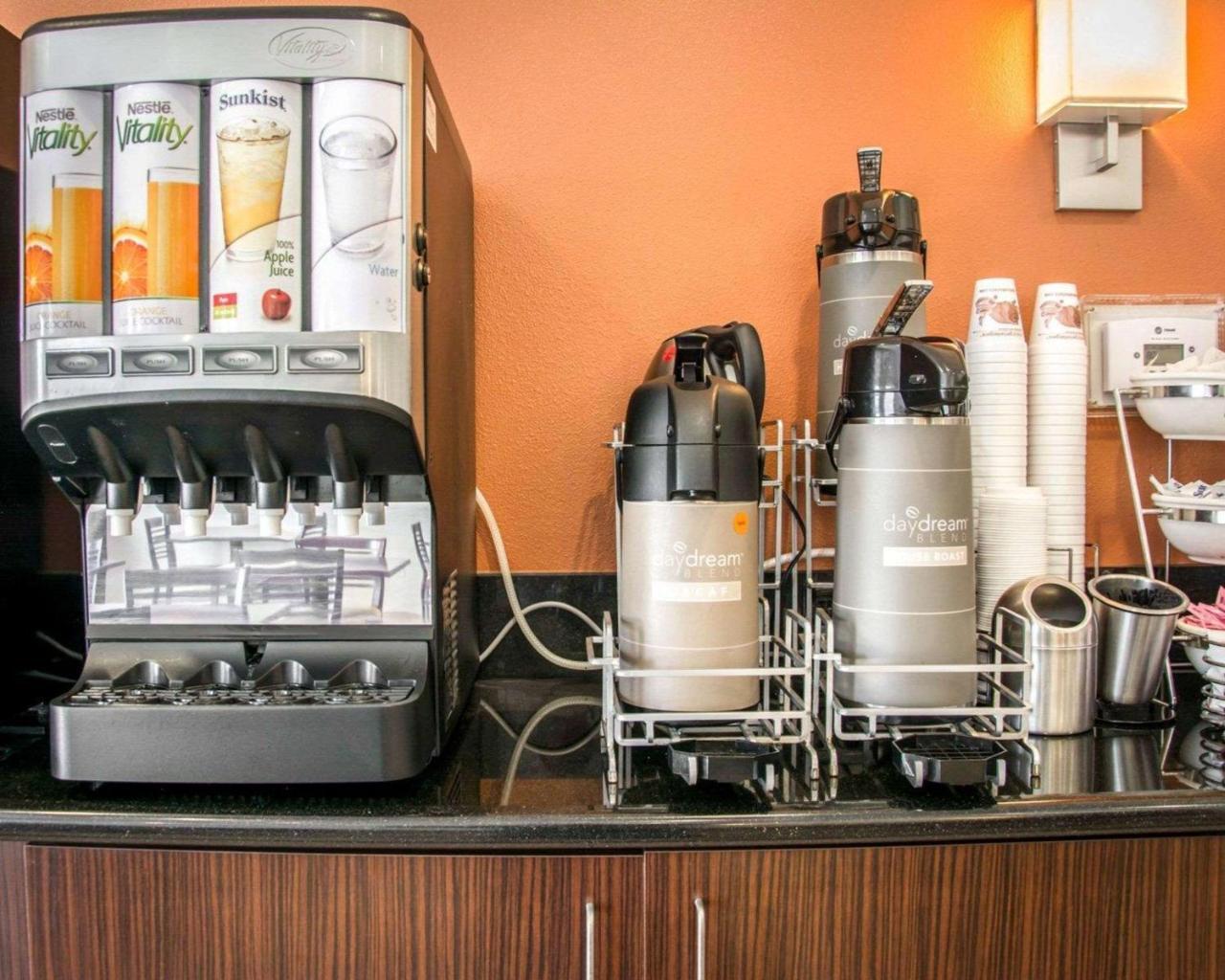 Sleep Inn & Suites Medical Center Shreveport Zewnętrze zdjęcie