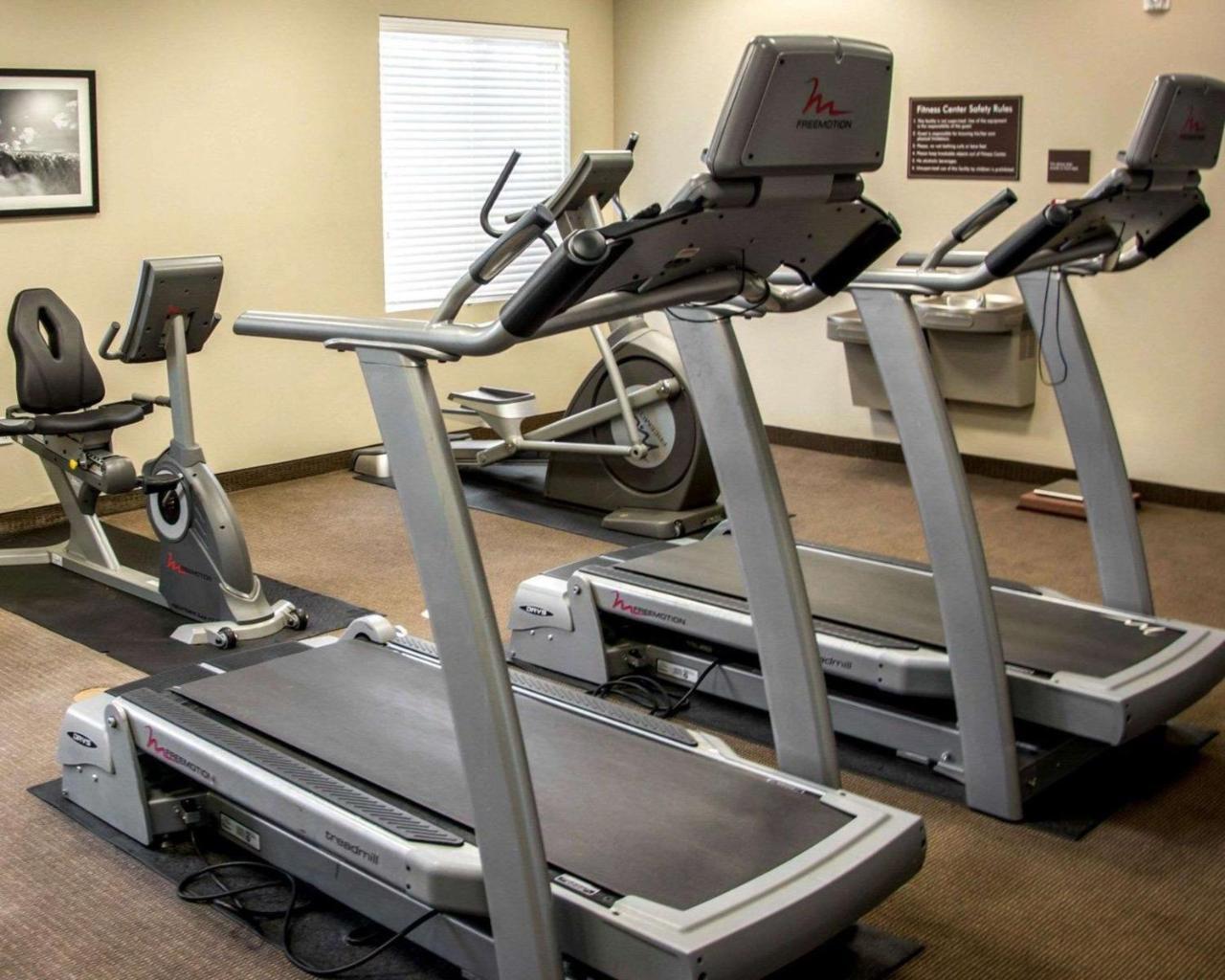 Sleep Inn & Suites Medical Center Shreveport Zewnętrze zdjęcie