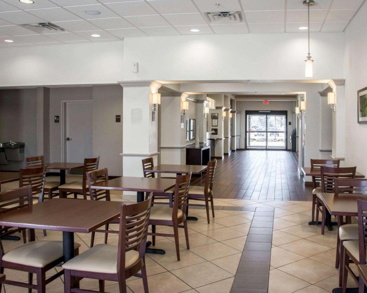 Sleep Inn & Suites Medical Center Shreveport Zewnętrze zdjęcie