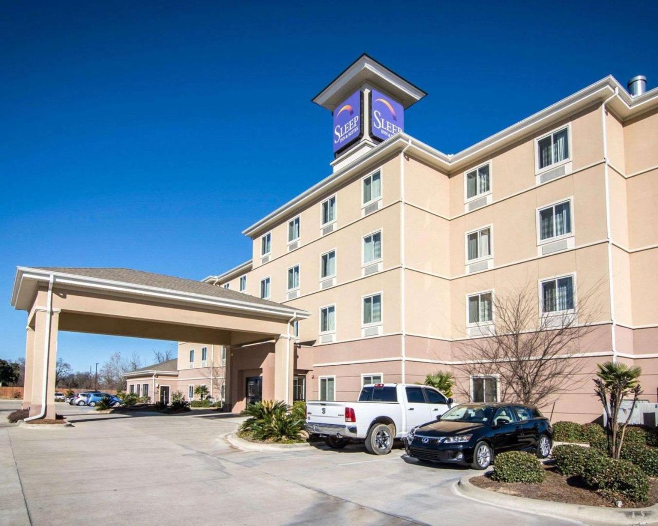 Sleep Inn & Suites Medical Center Shreveport Zewnętrze zdjęcie
