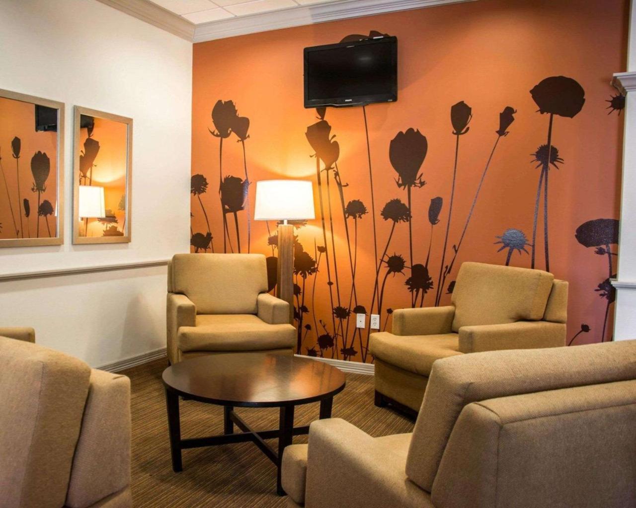 Sleep Inn & Suites Medical Center Shreveport Zewnętrze zdjęcie