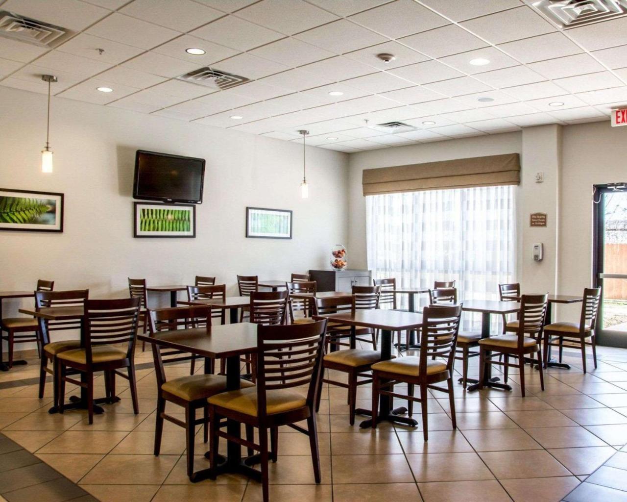 Sleep Inn & Suites Medical Center Shreveport Zewnętrze zdjęcie