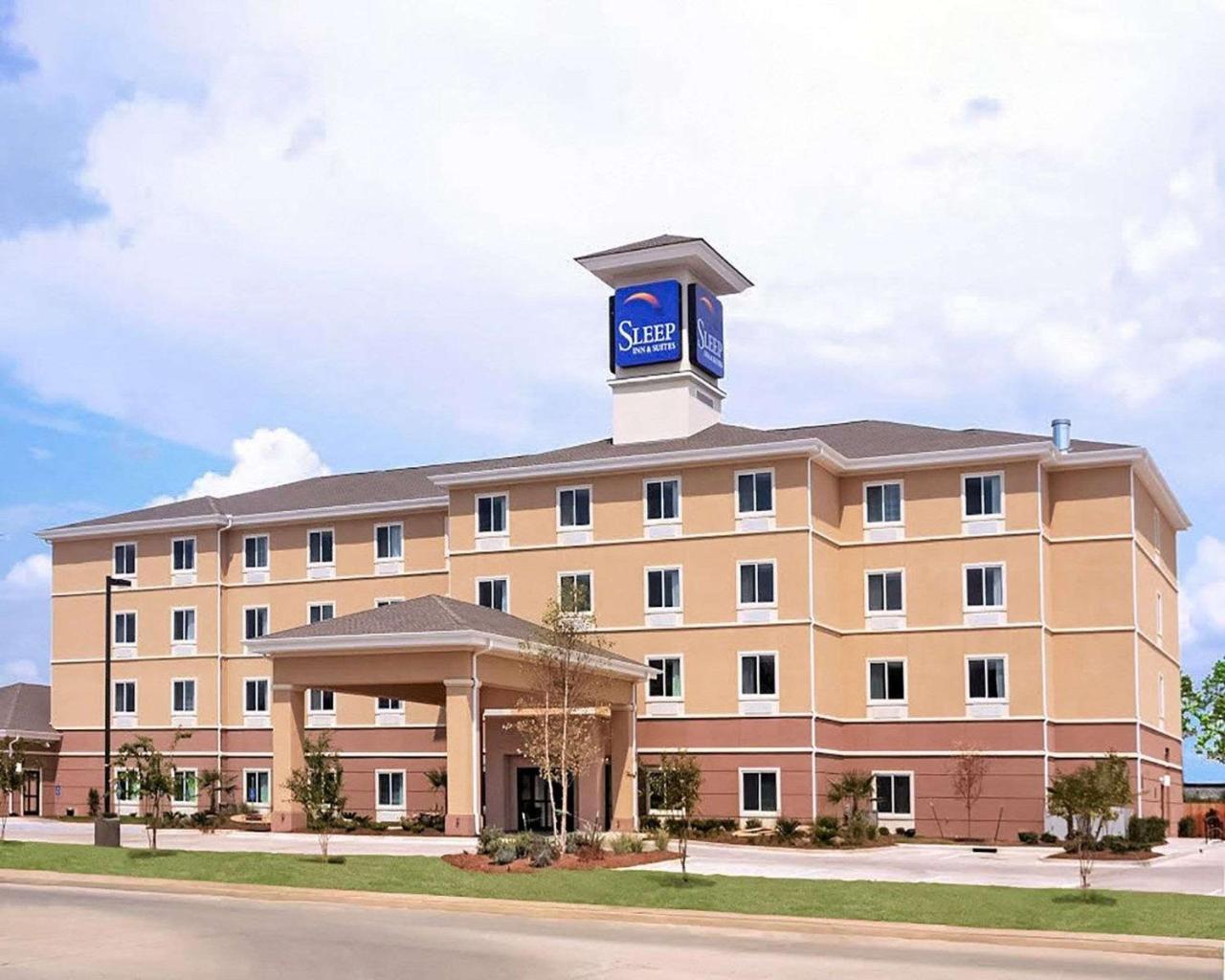 Sleep Inn & Suites Medical Center Shreveport Zewnętrze zdjęcie